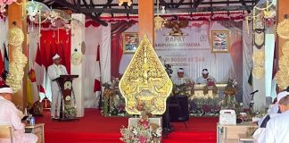 DPRD Bogor Gelar Paripurna HJB di Bekas Pusat Pemerintahan Darurat