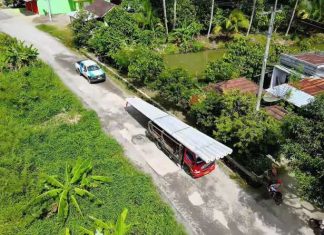 PLN Lampung Aliri Listrik ke Tujuh Desa