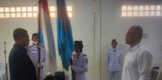 Erwinsyah Nahkodai PWI Tulang Bawang Periode 2026-2029