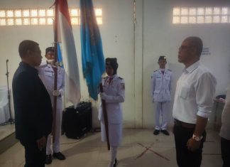 Erwinsyah Nahkodai PWI Tulang Bawang Periode 2026-2029