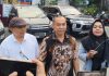 Taat Hukum, Anshori Djausal Penuhi Panggilan Kejati Lampung Terkait Perkara PT LEB