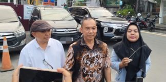 Taat Hukum, Anshori Djausal Penuhi Panggilan Kejati Lampung Terkait Perkara PT LEB