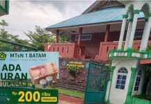 Iuran Komite MTsN 1 Batam Berpotensi Himpun Rp1,89 Miliar per Tahun, Transparansi Pengelolaan Disorot