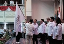 Pengukuhan APPMBGI Lampung Jadi Momentum Penguatan SPPG dan Kemitraan Daerah