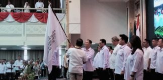 Pengukuhan APPMBGI Lampung Jadi Momentum Penguatan SPPG dan Kemitraan Daerah