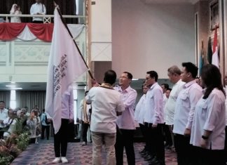 Pengukuhan APPMBGI Lampung Jadi Momentum Penguatan SPPG dan Kemitraan Daerah
