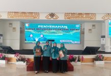 Bupati Tulang Bawang Dorong Kesadaran Pengelolaan Sampah Sejak Dini