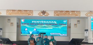 Bupati Tulang Bawang Dorong Kesadaran Pengelolaan Sampah Sejak Dini