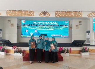 Bupati Tulang Bawang Dorong Kesadaran Pengelolaan Sampah Sejak Dini
