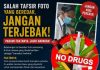 Video Viral yang Dikaitkan dengan Narkoba Ternyata Bermuatan Edukasi