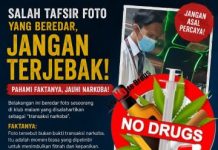 Video Viral yang Dikaitkan dengan Narkoba Ternyata Bermuatan Edukasi