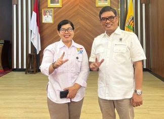 APPMBGI Lampung Tengah: MBG Bukan Sekadar Bisnis, tetapi Investasi Tingkatkan IPM