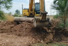 PTPN I (Persero) Buka Jalan Akses Lahan Tebu Rakyat di Ogan Ilir