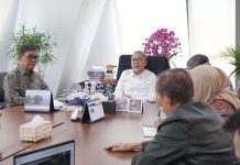 PTPN I Didorong Perkuat Swasembada Pangan