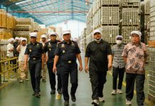Bea Cukai Sumbagbar Raup Penerimaan Rp1,54 Triliun pada Semester I 2026