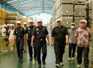 Bea Cukai Sumbagbar Raup Penerimaan Rp1,54 Triliun pada Semester I 2026