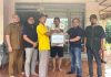 Dukung UMKM Kopi, PTPN I Regional 7 Serahkan Mesin Roasting di Pesawaran