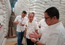 BULOG Lampung Siapkan 301.811 Ton Stok Beras untuk Program Bantuan Pangan Tambahan
