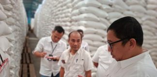 BULOG Lampung Siapkan 301.811 Ton Stok Beras untuk Program Bantuan Pangan Tambahan