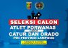 PWI Lampung Gelar Seleksi Atlet Catur Porwanas 2027