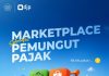 Pemerintah Tunjuk Empat Marketplace sebagai Pemungut PPh Pedagang Online