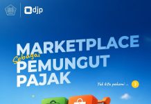 Pemerintah Tunjuk Empat Marketplace sebagai Pemungut PPh Pedagang Online