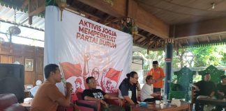 Aktivis Gerakan Rakyat DIY Perkuat Struktur Partai Buruh, Siap Hadapi Pemilu 2029