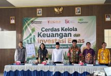 OJK, Pegadaian, dan Pemkab Way Kanan Perkuat Literasi Keuangan melalui GENCARKAN di Blambangan Umpu