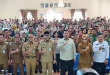 Mirza: Petani Harus Menikmati Hasil, Bukan Hanya Menanggung Risiko