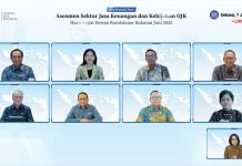 OJK: Stabilitas Sektor Jasa Keuangan Tetap Terjaga di Tengah Tekanan Global