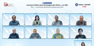 OJK: Stabilitas Sektor Jasa Keuangan Tetap Terjaga di Tengah Tekanan Global