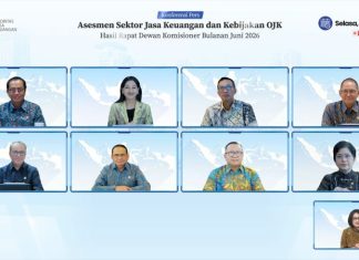 OJK: Stabilitas Sektor Jasa Keuangan Tetap Terjaga di Tengah Tekanan Global