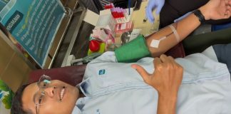 PLN UID Lampung dan PMI Hadirkan Manfaat Nyata Lewat Donor Darah Rutin