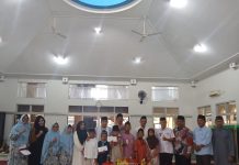 Gebyar Muharram 1448 H, Majelis Taklim Al-Yaqin Santuni Anak Yatim