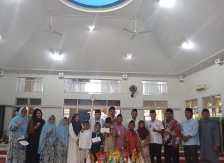 Gebyar Muharram 1448 H, Majelis Taklim Al-Yaqin Santuni Anak Yatim