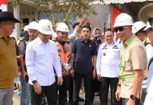 Ketua DPRD Lampung Barat Sambut Komitmen Gubernur Bangun Infrastruktur Rp45 Miliar