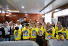 Peringati Harganas, PTPN I Latih 28 Terapis Anak Berkebutuhan Khusus