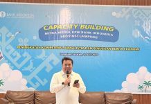 BI Lampung Tingkatkan Kapasitas Jurnalis dalam Peliputan Ekonomi