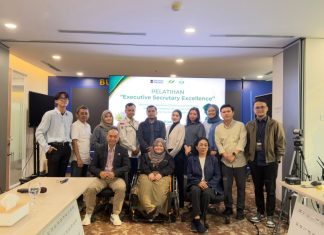 PTPN I Bangun Sekretariat Adaptif dan Berintegritas