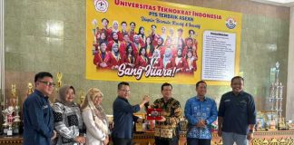 Universitas Teknokrat Siap Dukung HPN dan Porwanas 2027 di Lampung