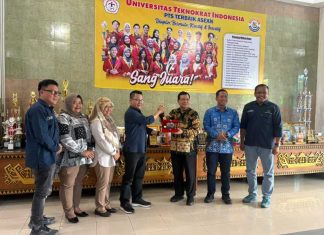 Universitas Teknokrat Siap Dukung HPN dan Porwanas 2027 di Lampung