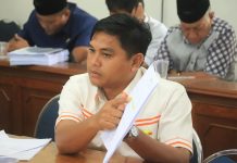 Ghofur Dorong Raperda Keselamatan Pengguna Jalan