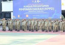 Bupati Tubaba Ikuti KPPD Lemhannas RI, Perkuat Kepemimpinan untuk Percepatan Pembangunan Daerah