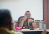 Sekda Tubaba Pimpin Rapat Pengurus Koperasi Ragem Sai Mangi Wawai dan Dewan Pengurus Korpri