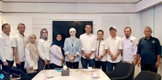 Putri Zulhas Siap Dukung Penuh HPN dan Porwanas 2027 di Lampung