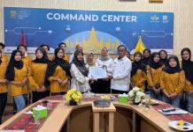 Diskominfotik Lampung Jajaki Kerja Sama dengan UIN Raden Intan