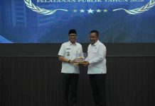 Gubernur Dorong Lampung In Jadi Kanal Aduan Publik