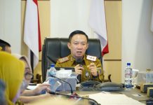 Lampung Masuk 5 Besar Nasional ADLGA 2026