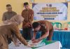 Kadisdikbud Tubaba Tinjau Kerusakan SMPN 5 Tumijajar, Rehab Sekolah Diusulkan ke Pusat