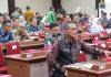 Sekda Tubaba Hadiri Rakornis Optimalisasi Tanah dan Ruang untuk Perkuat Ekonomi Daerah